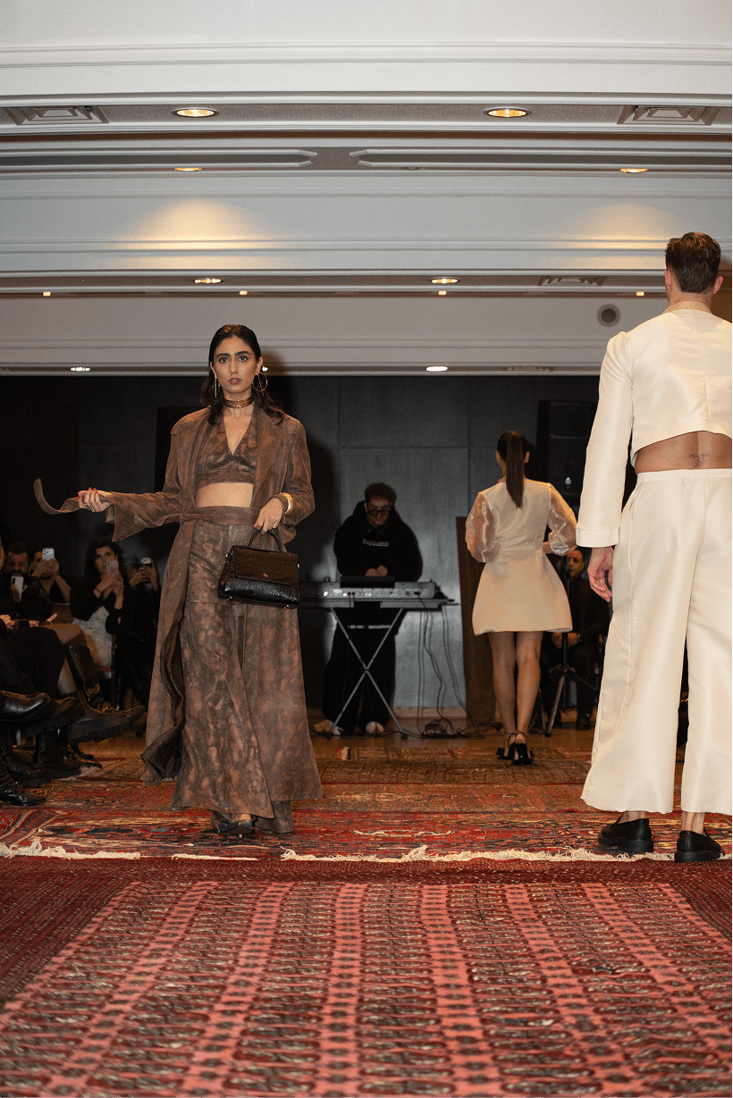 NOMADE. PRESTIGE vision