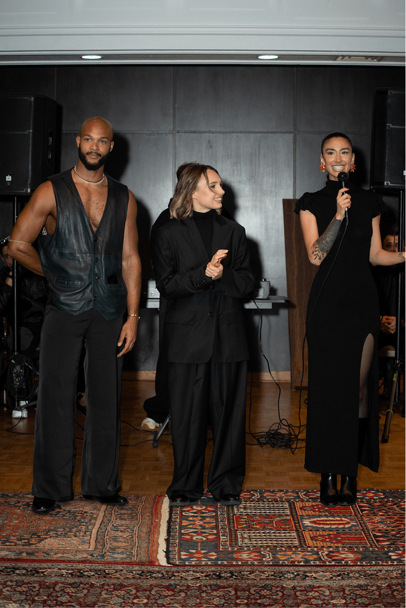 NOMADE. PRESTIGE vision